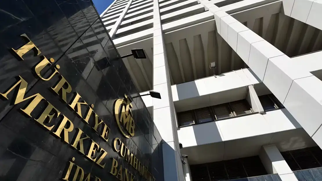 Merkez Bankası toplam rezervleri yükseldi