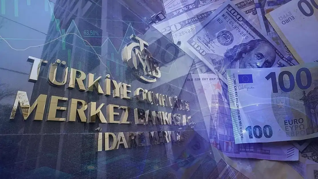 Merkez Bankası toplam rezervlerini açıkladı