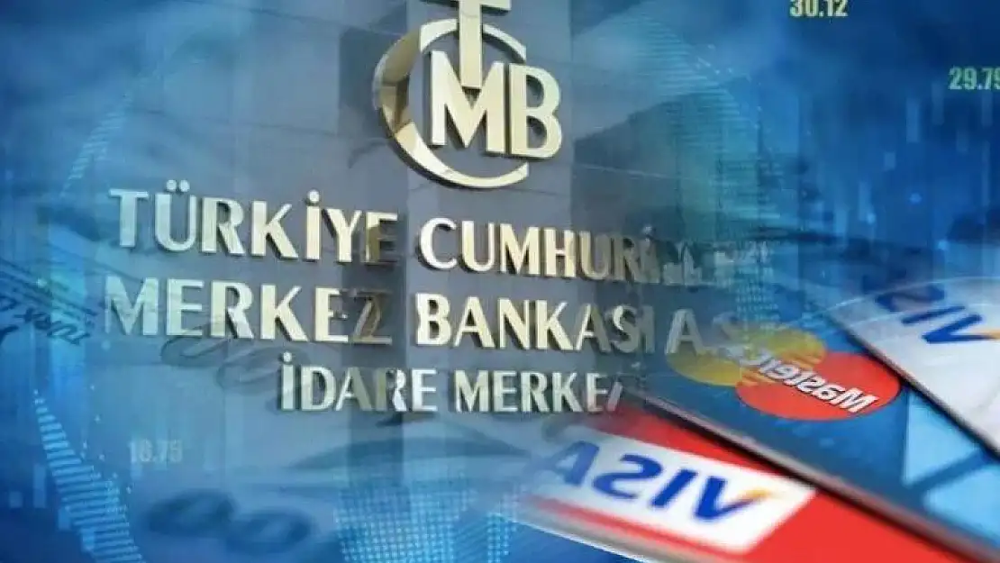 Merkez Bankası'ndan kredi ve kredi kartı kararı