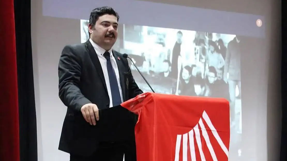 Mert Korkmaz: Gençliğin Konak’taki sesi olacağız