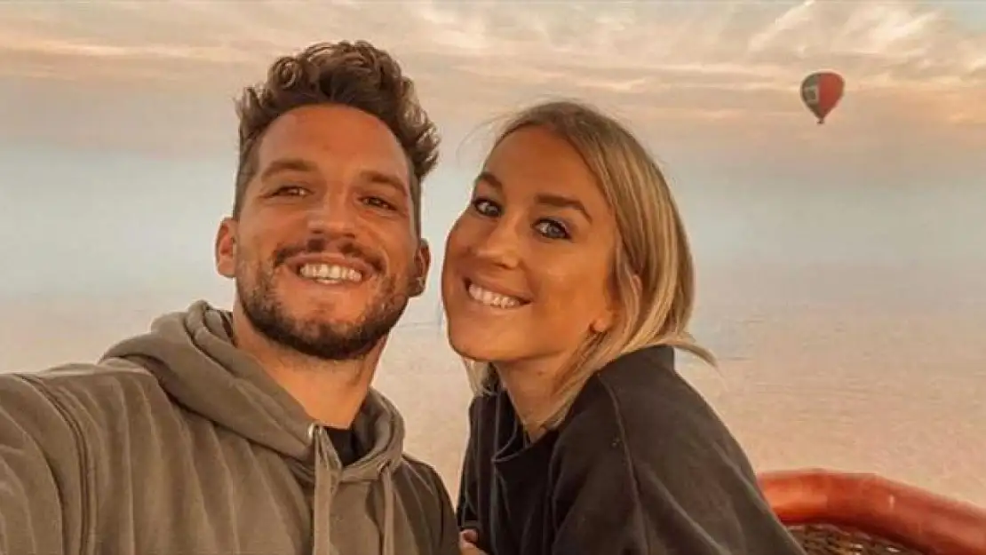 Mertens'ten sürpriz karar: Bebeğine Türk ismi vereceği iddia edildi!