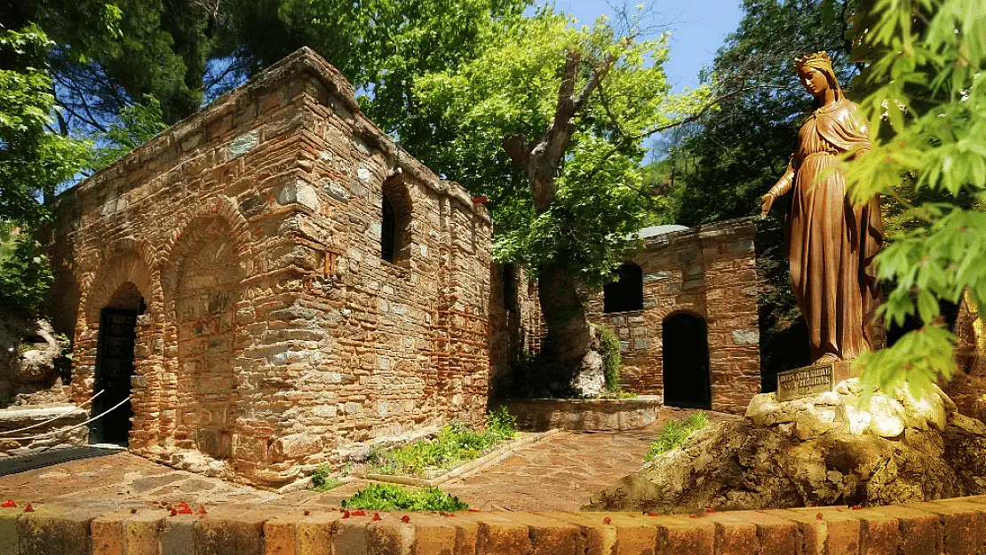 Meryem Ana Evi belediyenin elinden alınıyor