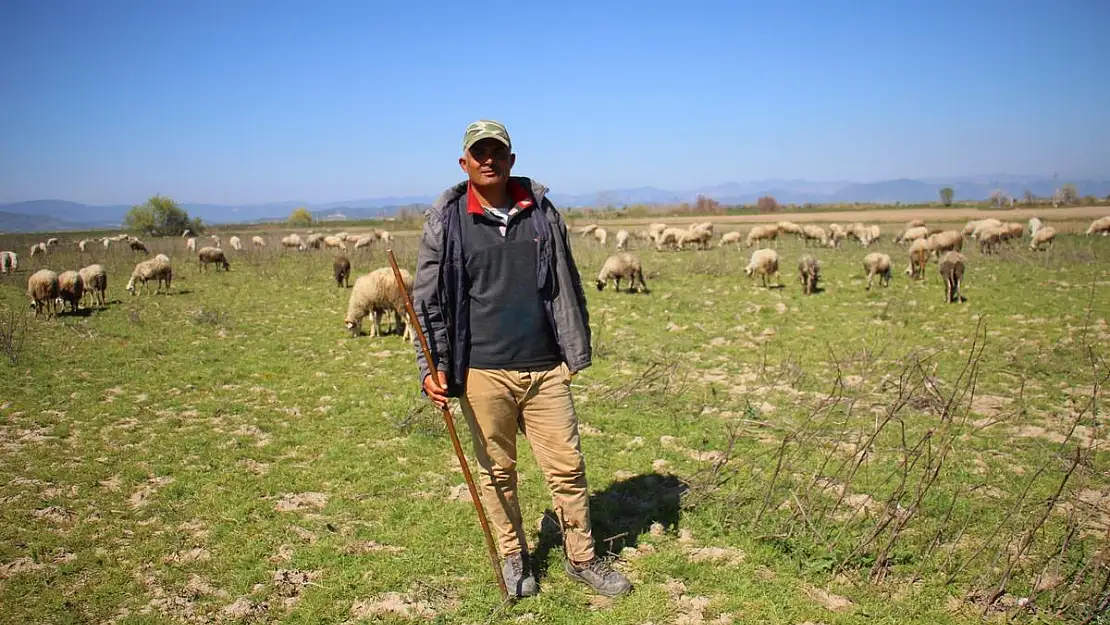 Mesleğini hiçbir şeye değişmiyor