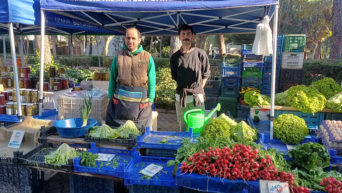 Mesleklerini yapamayınca pazarcı oldular