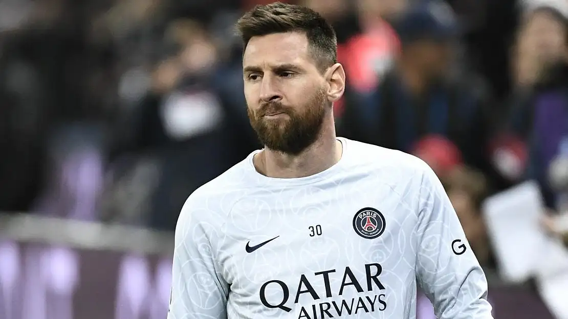 Messi Arabistan yolcusu mu?