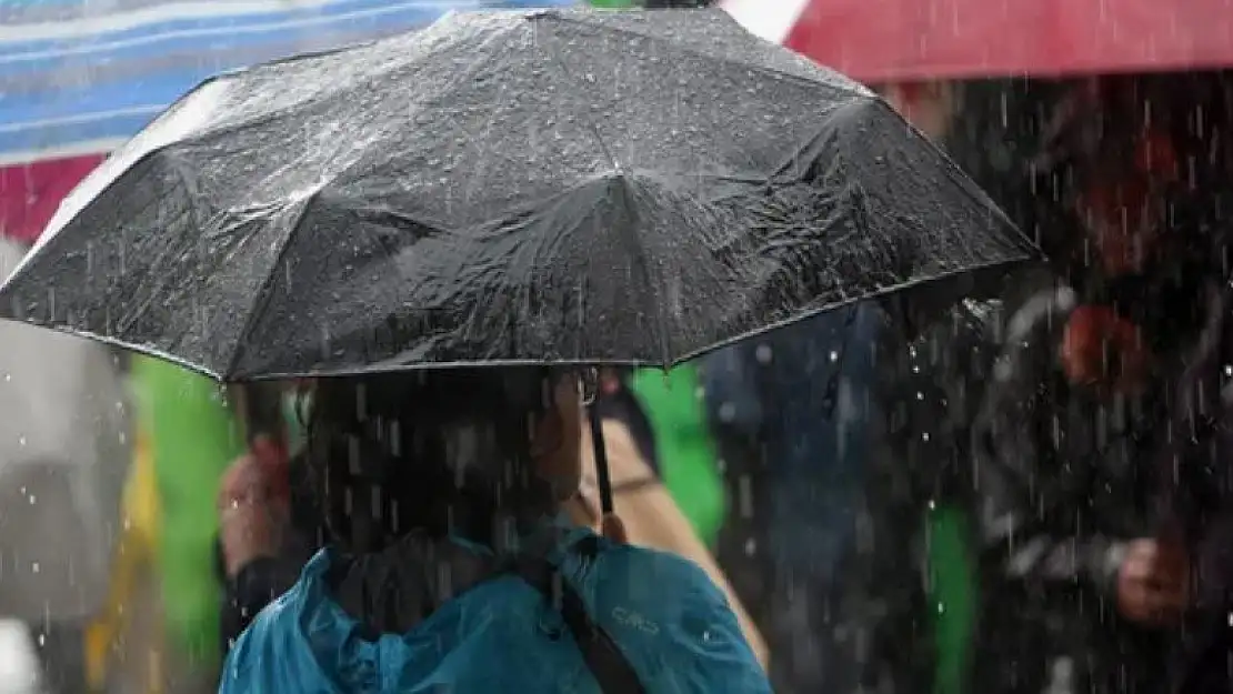 Meteoroloji açıkladı! Bu bölgelerde yağış bekleniyor…