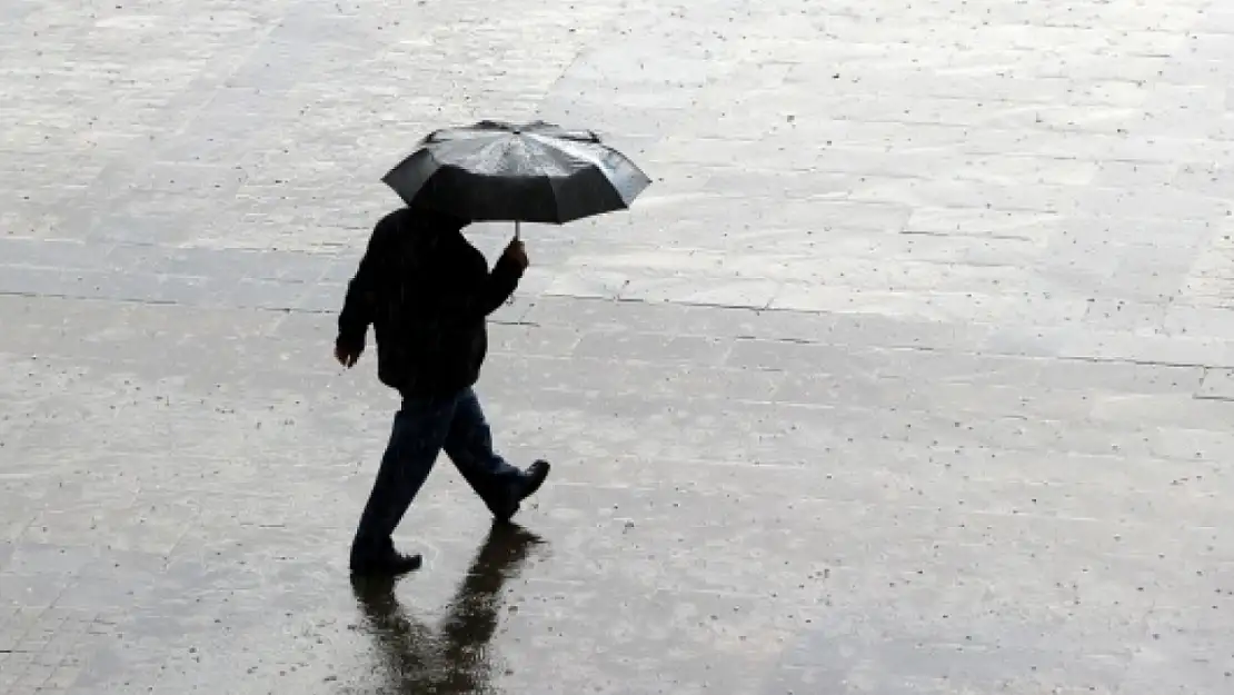 Meteoroloji'den şiddetli sağanak uyarısı!