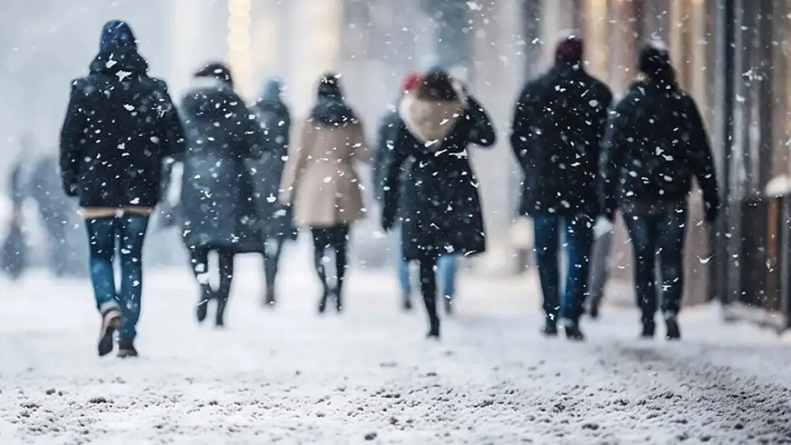 Meteoroloji'den uyarı: Yağış, sis ve çığ tehlikesi kapıda!