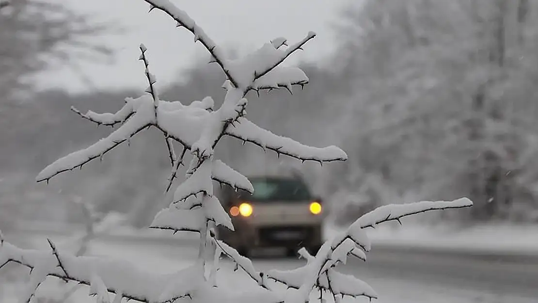 Meteoroloji gece ve sabah saatlerini vererek uyardı: Sıkı giyinin - İzmir, Afyonkarahisar, Denizli, Kütahya...