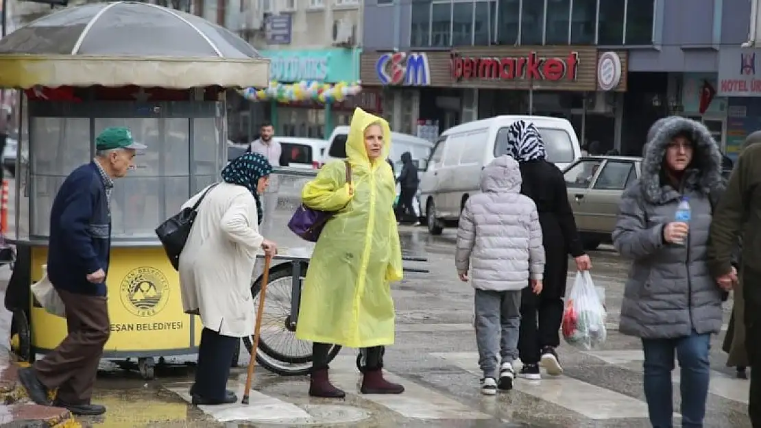 Meteoroloji “sağanak, fırtına, dolu vuracak” diye uyardı