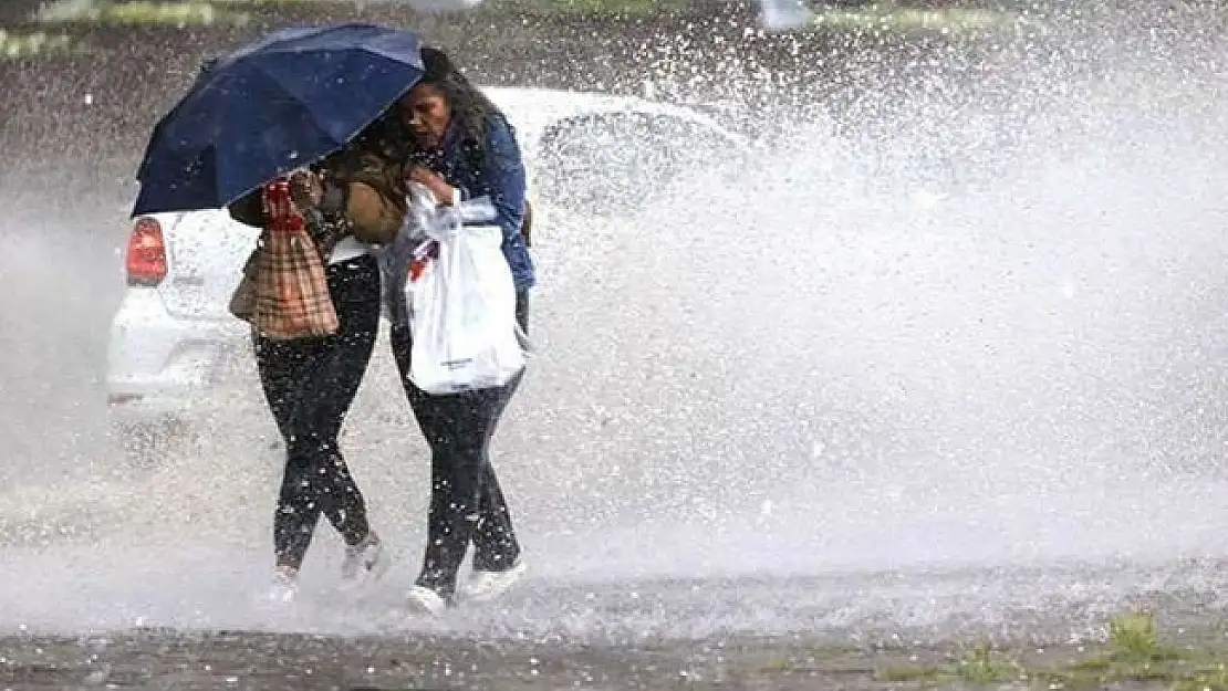 Meteoroloji uyardı… Bu bölgelerde yaşayanlar dikkat!