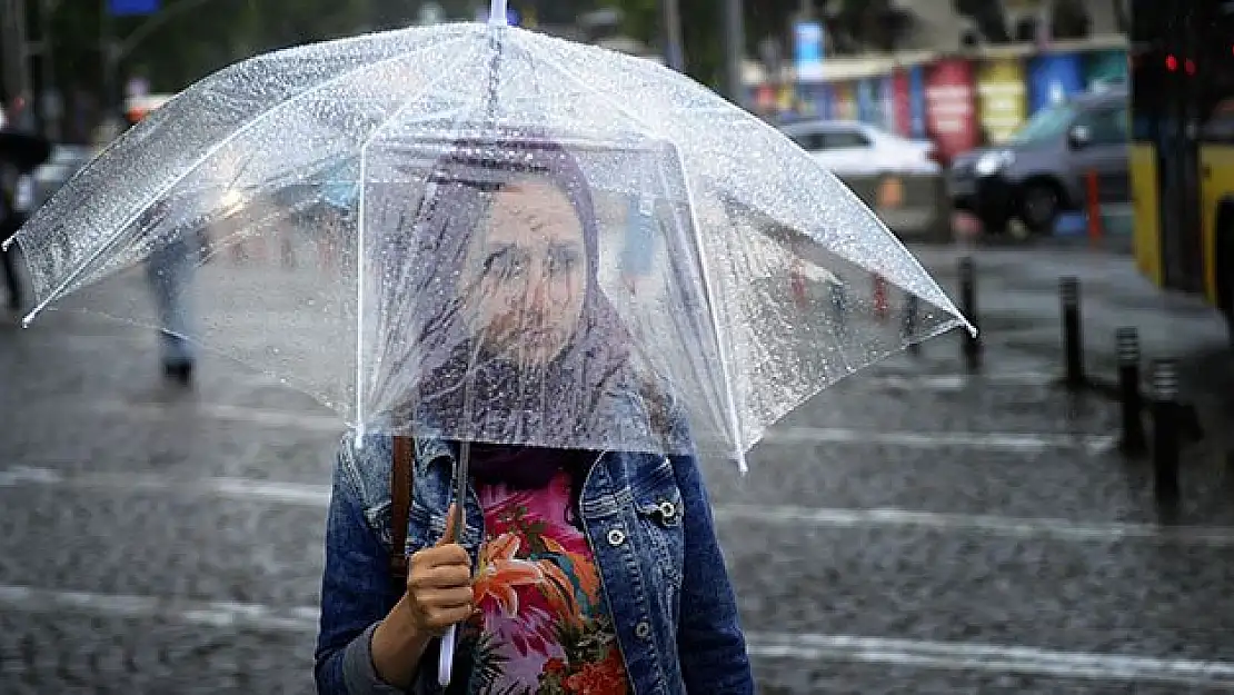 Meteoroloji uyardı: Bu bölgelere sert vuracak! Yağmur ve sağanak bekleniyor…