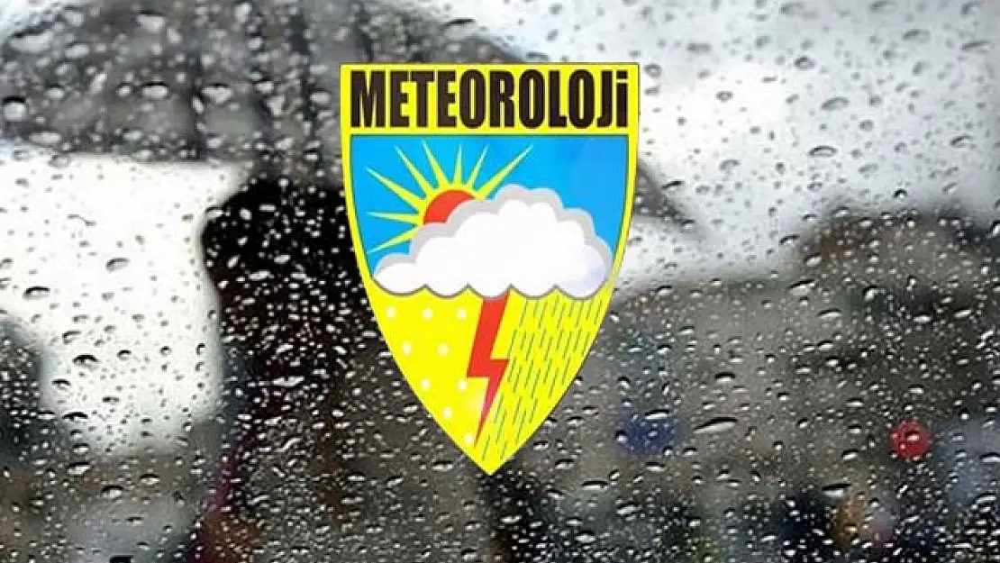 Meteoroloji uyardı! İşte il il hava durumu