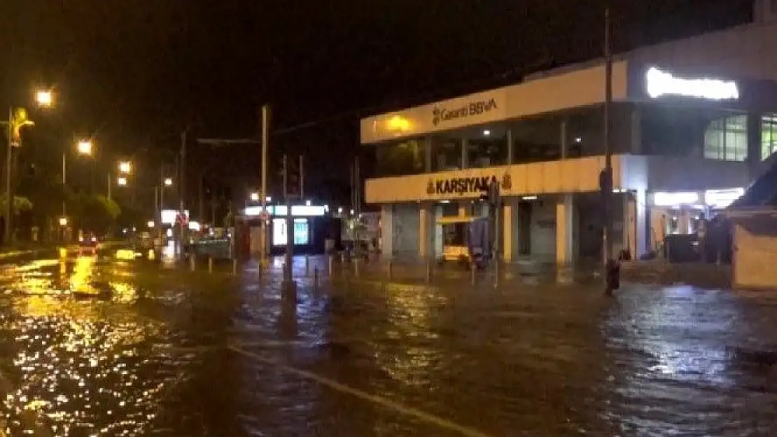 Meteoroloji uyardı! O gün Karşıyaka’da deniz taşkını olabilir