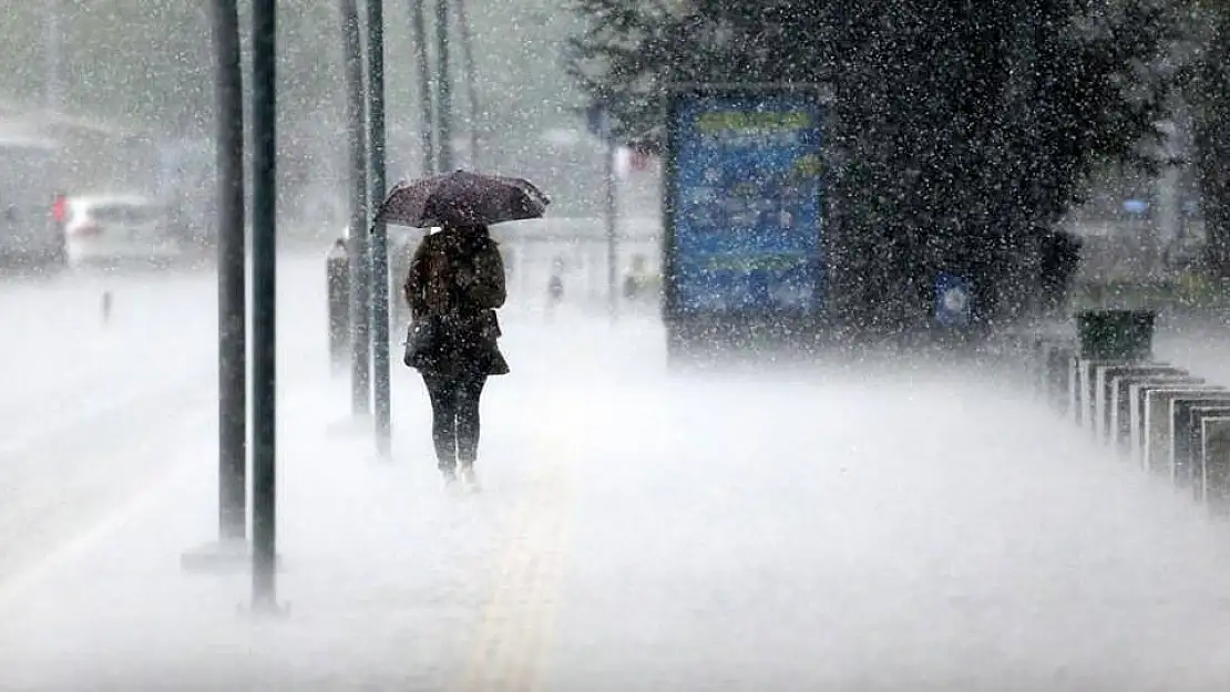 Meteoroloji’den 22 kent için uyarı!