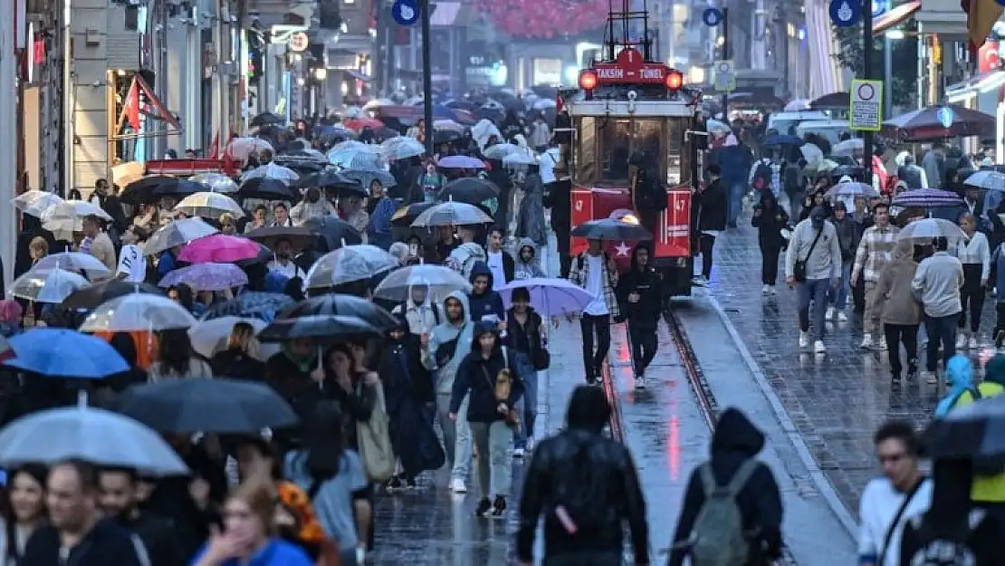 Meteoroloji'den 7 bölgeye de uyarı: Kuvvetli geliyor!