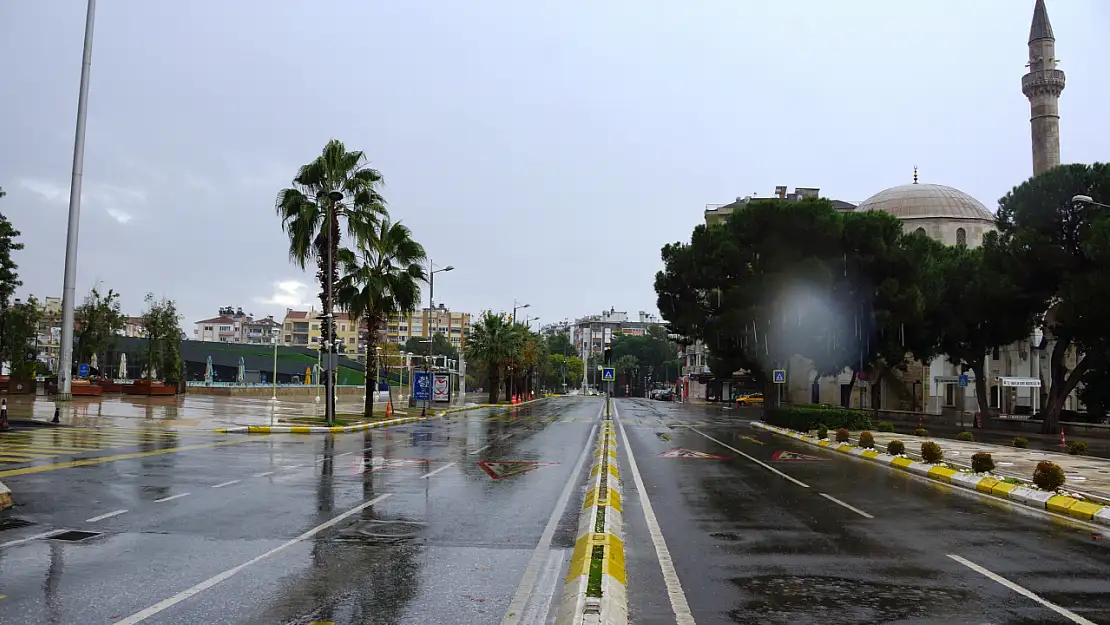 Meteorolojiden Aydın için uyarı!