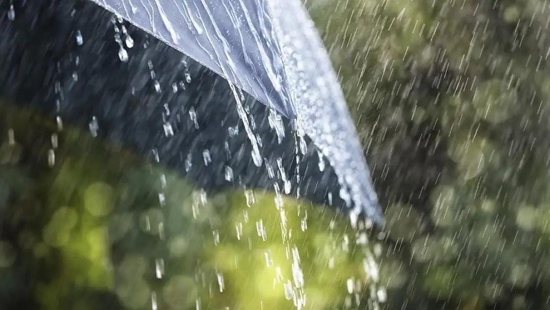 Meteoroloji’den Aydın’a gök gürültülü sağanak yağış uyarısı