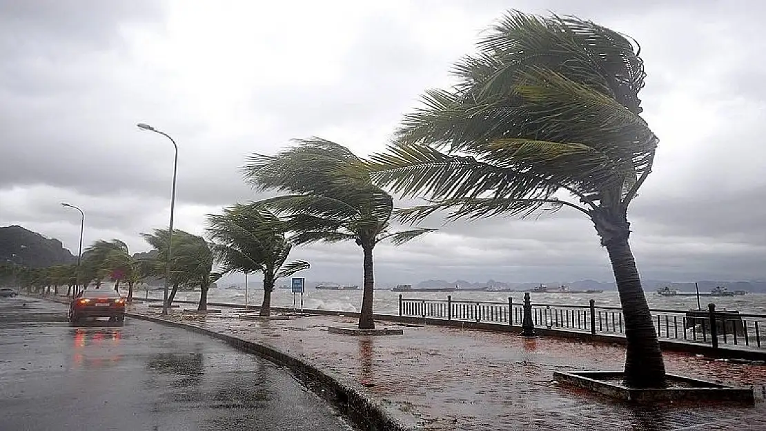 Meteorolojiden Ege için fırtına uyarısı