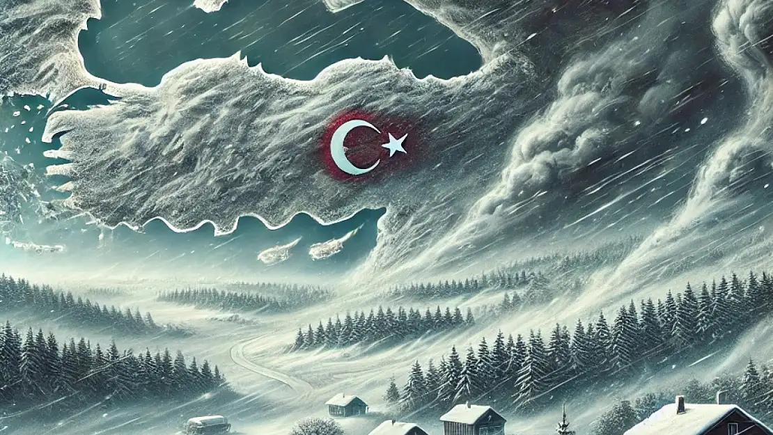 Meteorolojiden fırtına alarmı: İşte il il hava tahmini!