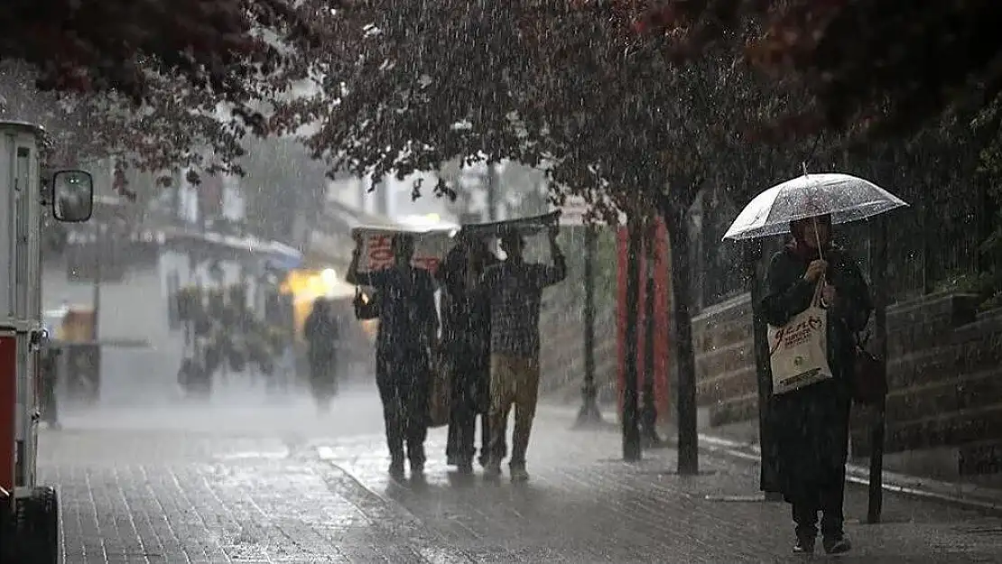 Meteoroloji’den İstanbul için uyardı