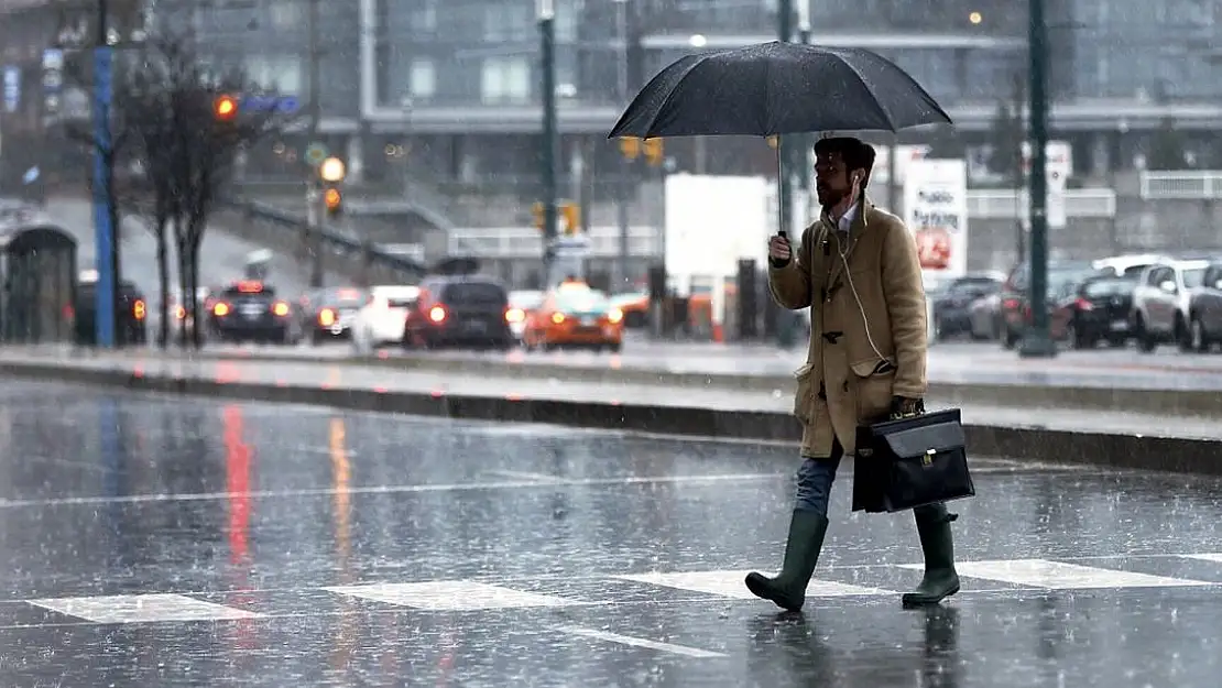 Meteoroloji’den uyarı!