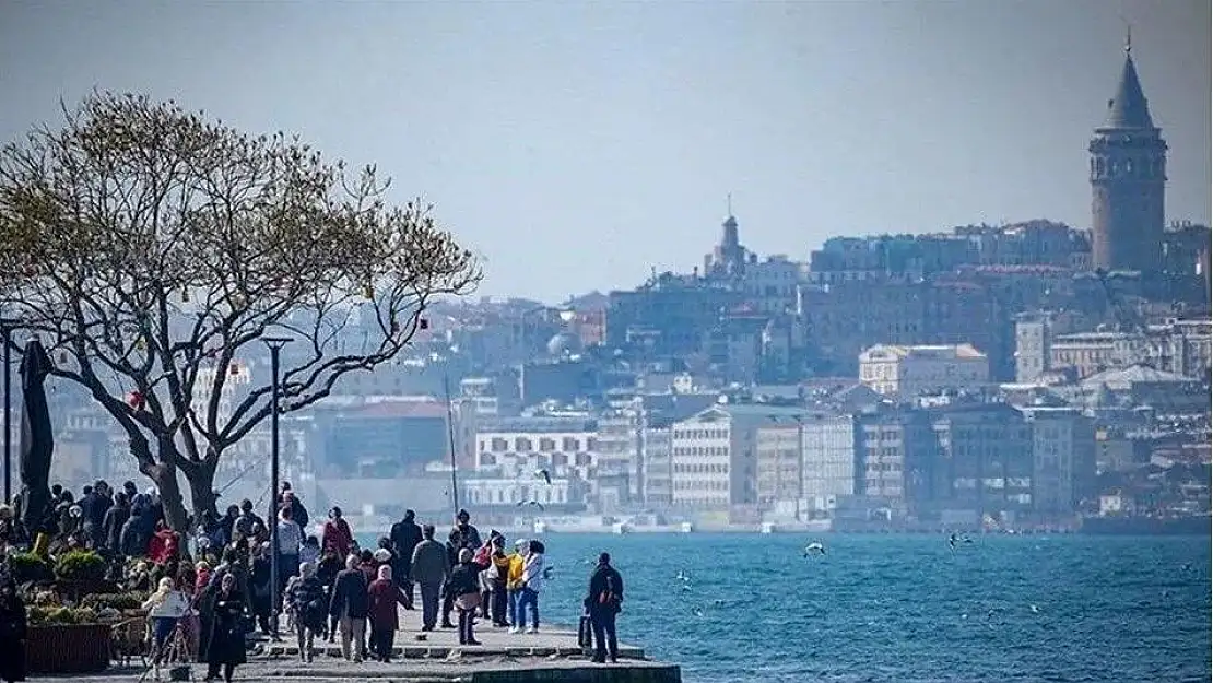 Metereoloji 29 Mart hava durumu raporunu yayımladı