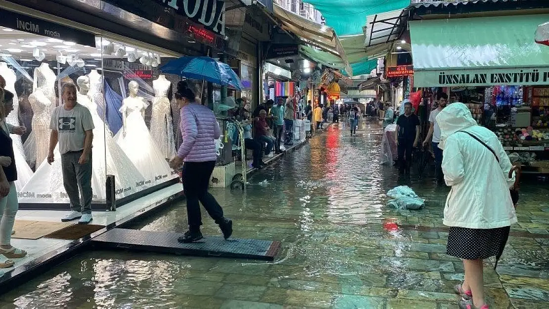 Meteoroloji Açıkladı: 2 Haziran’da İzmir’de en az ve en çok yağış alan ilçeler…