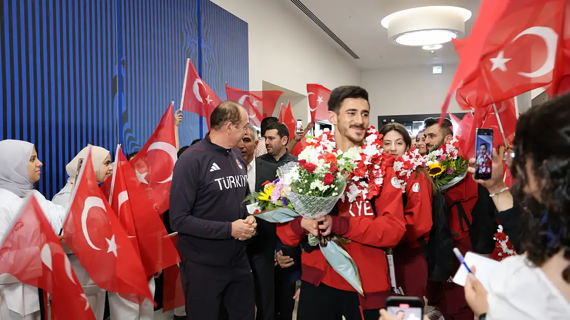 Metin Şahin: Rekorları kırdık, tarih yazdık