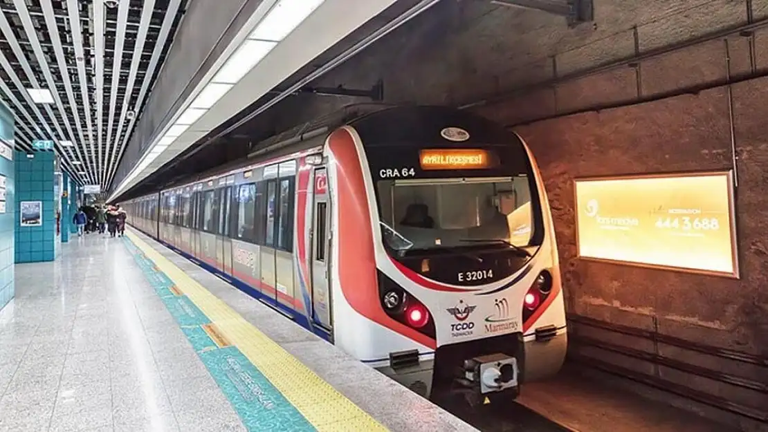 Metro İstanbul'dan 25-26 Ocak duyurusu: Bu metro hatlarında sefer yapılamayacak