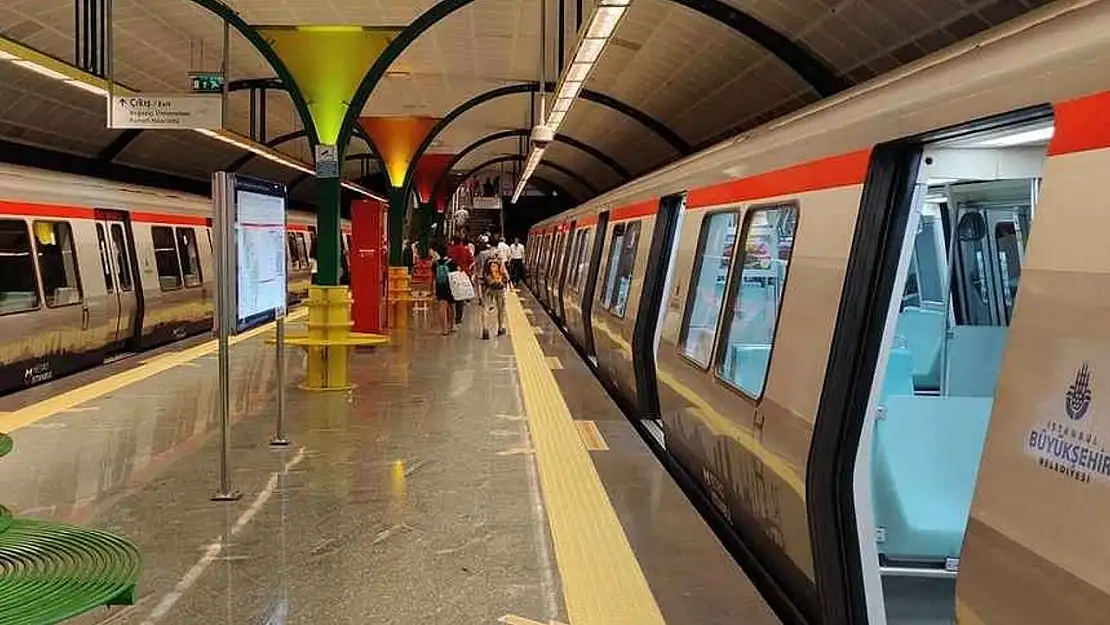 Metro kullananlara duyuru yapıldı: 18.00-19.45 Saatleri arasında...