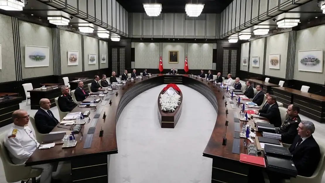 MGK sonrası dikkat çeken 8 maddelik açıklama: Hangi mesajlar öne çıktı?