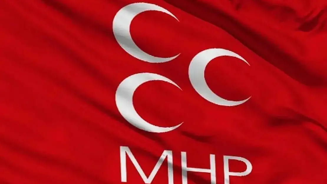 MHP 55 adayına daha açıkladı!