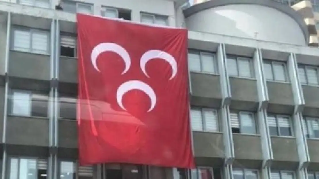 MHP 55 belediye başkan adayını daha açıkladı