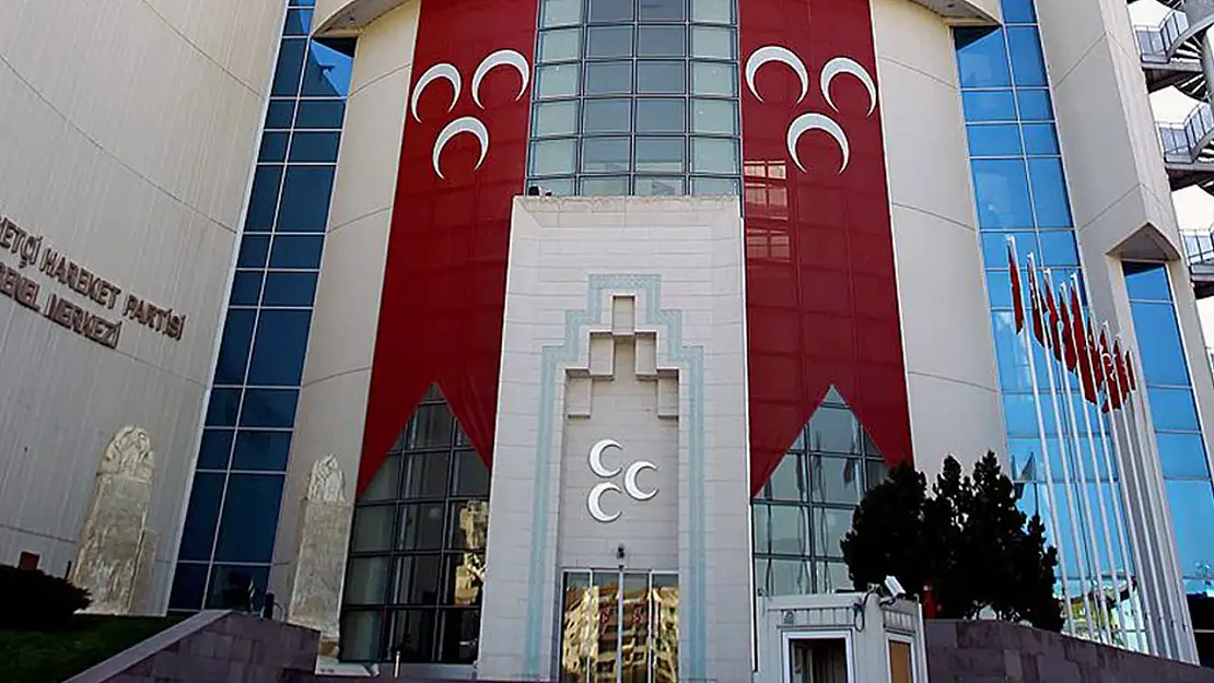 MHP'den CHP'ye rest: 'Terörsüz Türkiye' sürecinde görüşme olmayacak