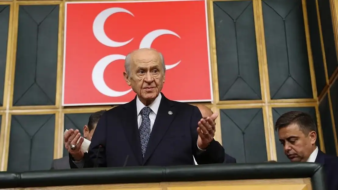 MHP Genel Başkanı Bahçeli: 15 Temmuz direniş ve dik duruş mefkuresidir