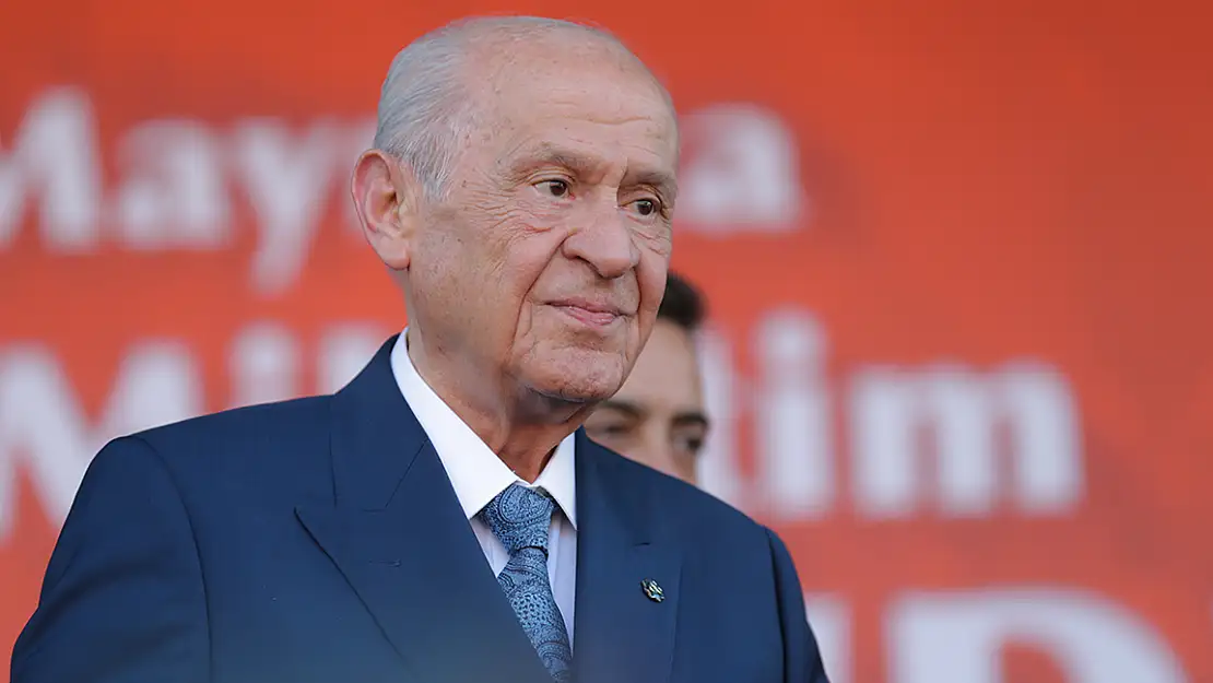 “MHP Genel Başkanı Devlet Bahçeli, Cumhurbaşkanı Erdoğan’ı 13. dönem Cumhurbaşkanı yapmak mecburiyetindeyiz”