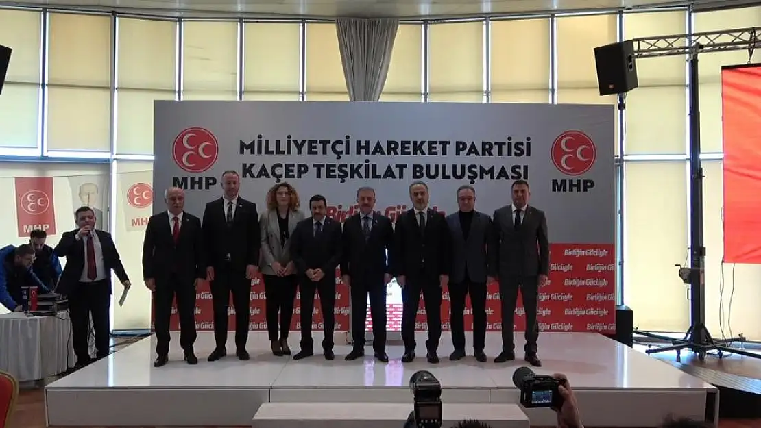 MHP Genel Sekreteri Büyükataman, İmamoğlu ve Yavaş'ı hedef aldı