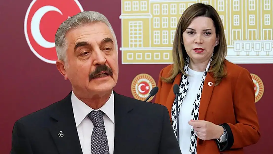 MHP Genel Sekreteri Büyükataman'dan 'istifa' açıklaması 