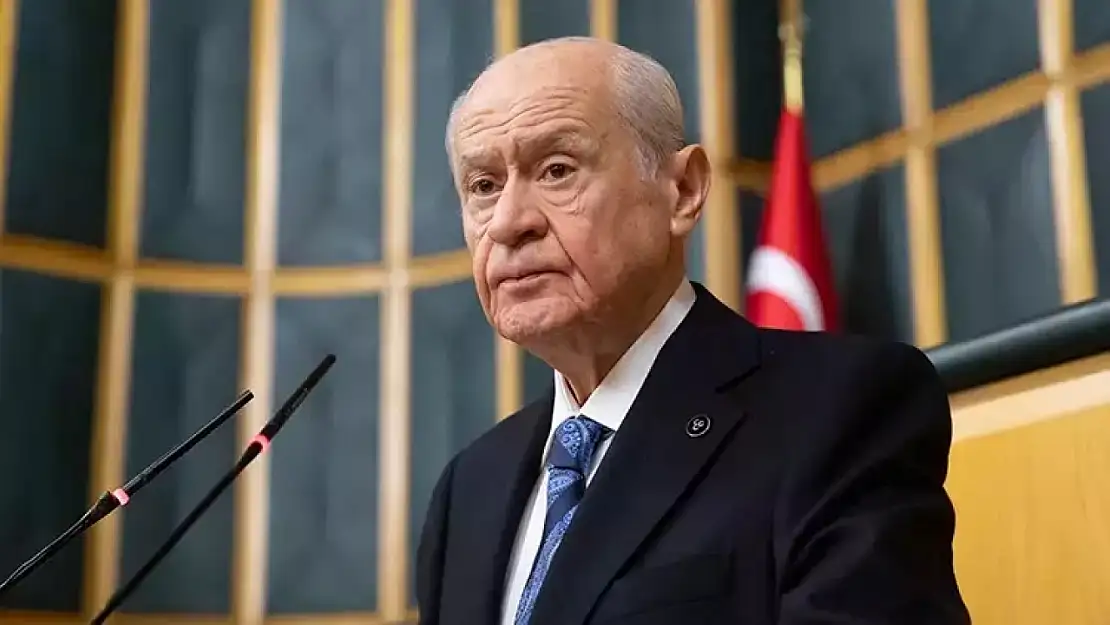 MHP Lideri Bahçeli: Kudüs Paktı oluşturulmalıdır