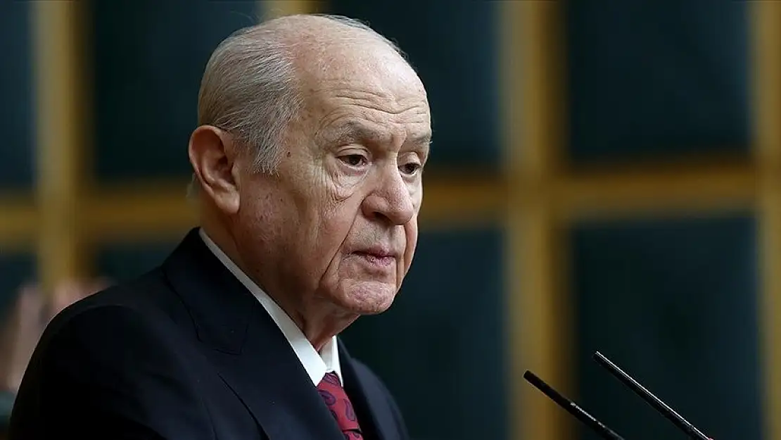 MHP Lideri Bahçeli: Vahşet her gün yeni bir boyut kazanmaktadır