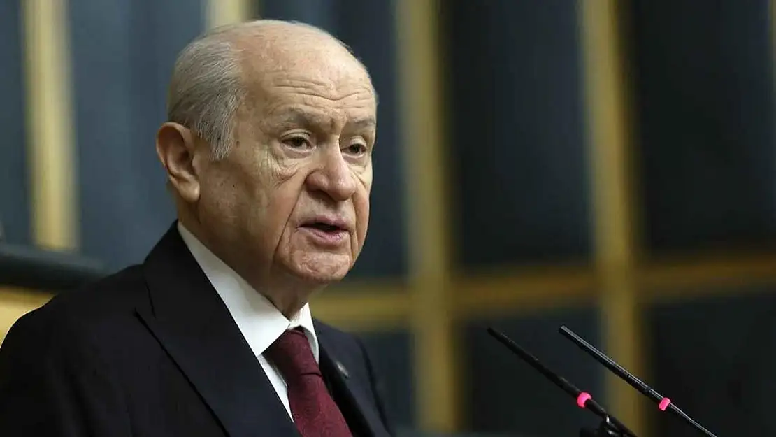 MHP lideri Bahçeli’den depremzede çocuklar için “koruyucu aile” mesajı