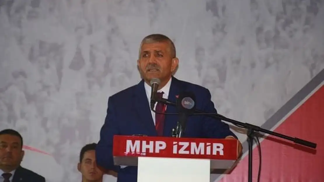 MHP’de Şahin güven tazeledi