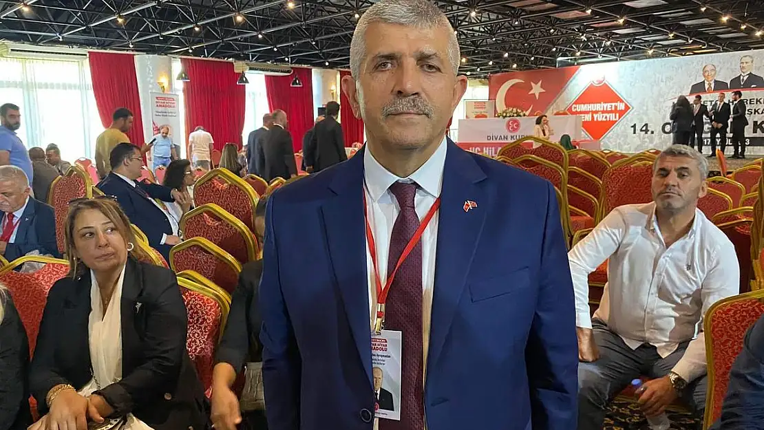 MHP'li Şahin'den 'Özlale' yorumu: Tavşan aday