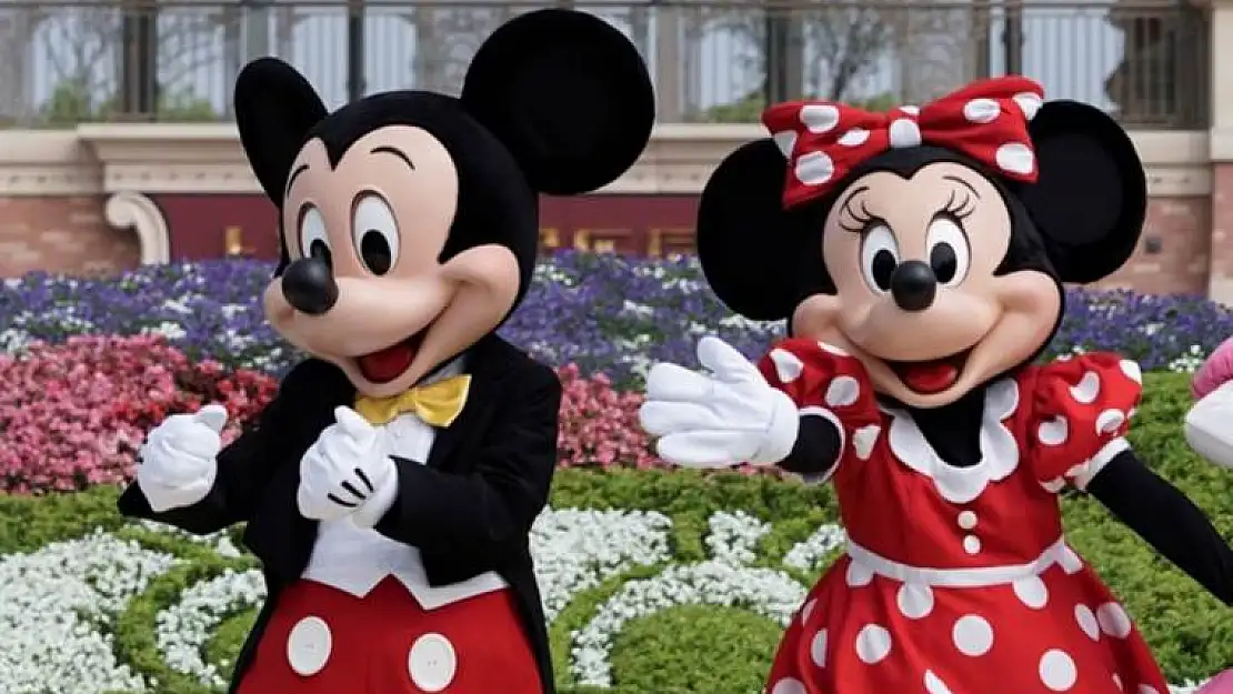 Mickey ve Minnie Mouse kamu malı oldu