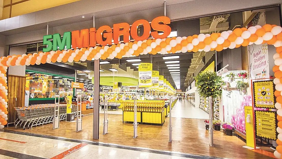 Migros'a giden 2 alıp 1 ödeyecek: Son gün 14 Mayıs