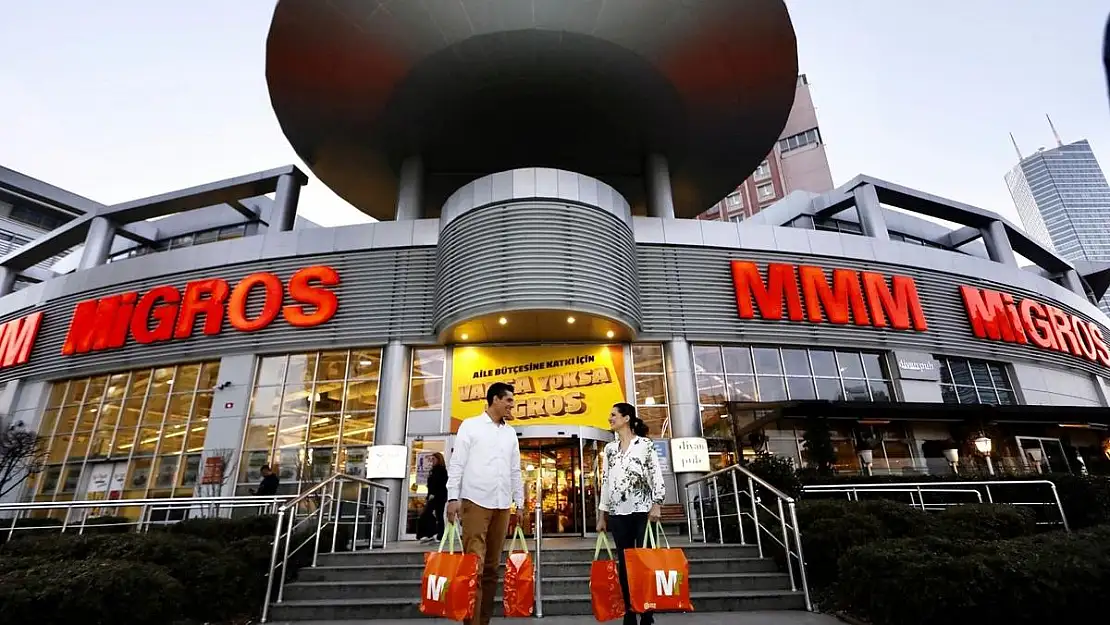 Migros, ‘İyi Gelecek Planı’ için çalışıyor