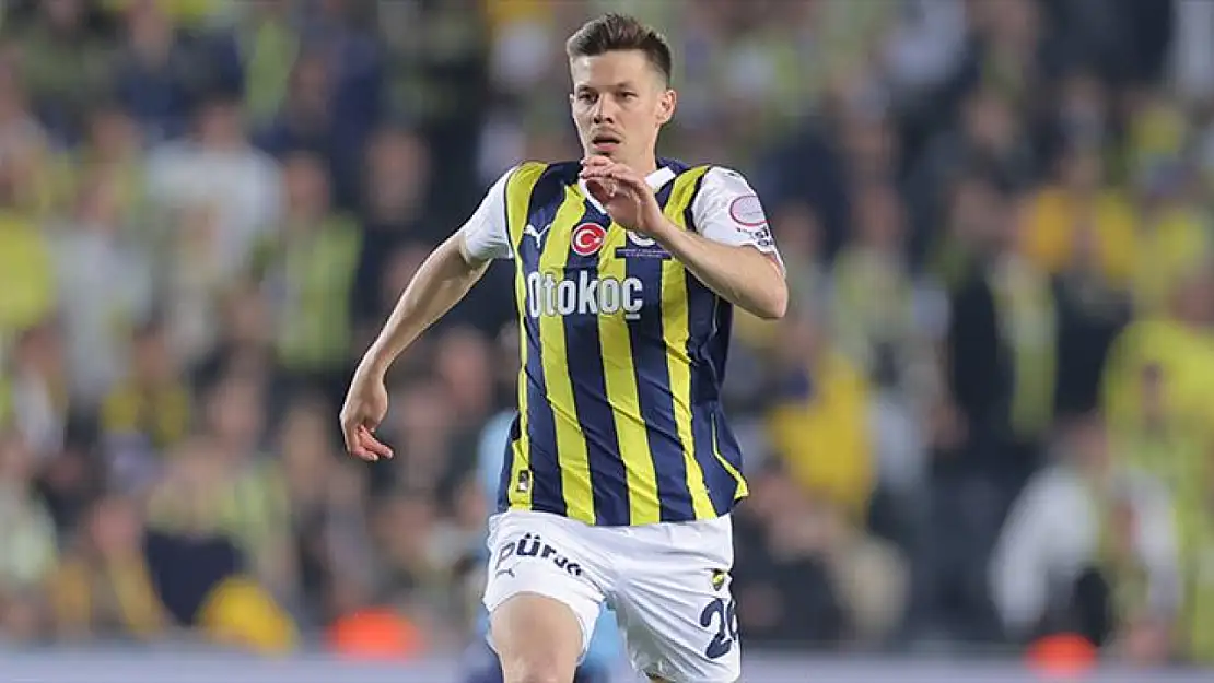 Miha Zajc Fenerbahçe'den ayrıldı