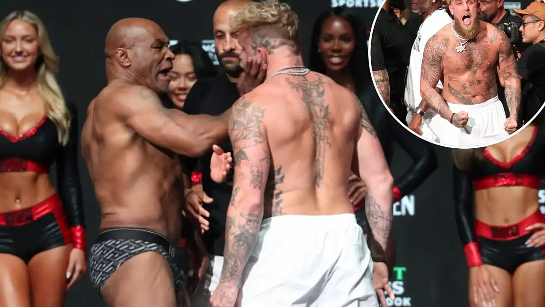 Mike Tyson ve Jake Paul boks maçını kim kazandı?