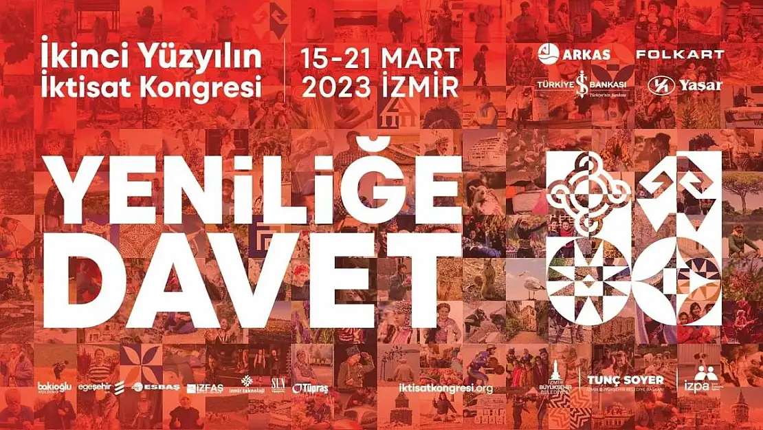 Millet İttifakı İzmir’e geliyor